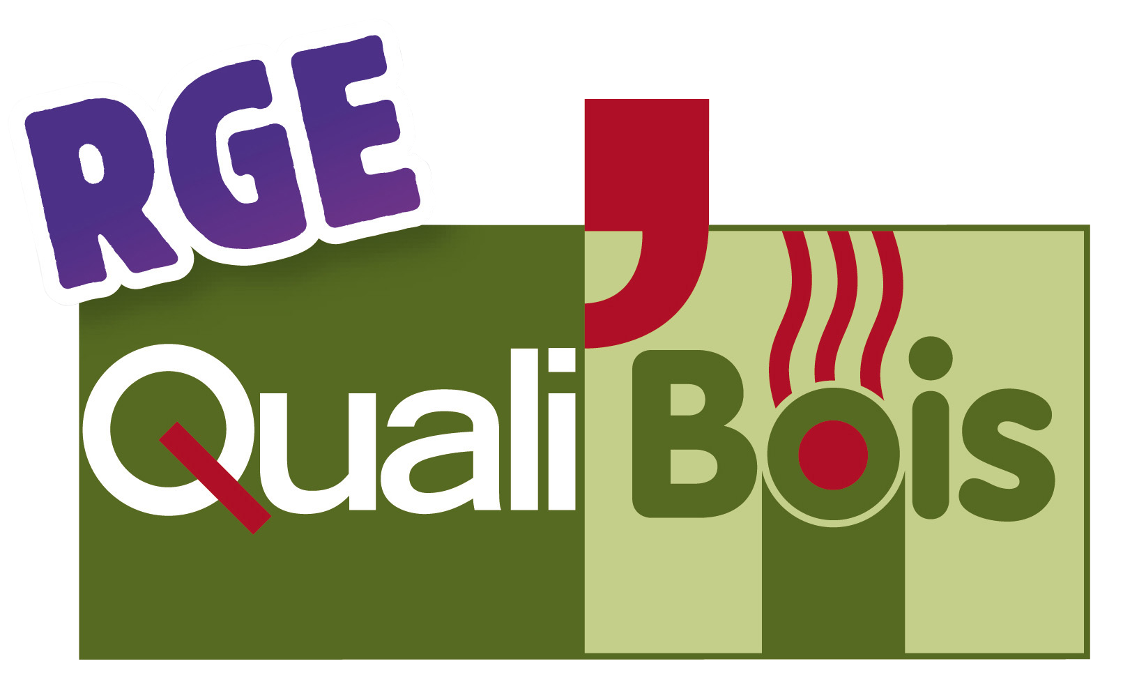 Logo qualibois detoure